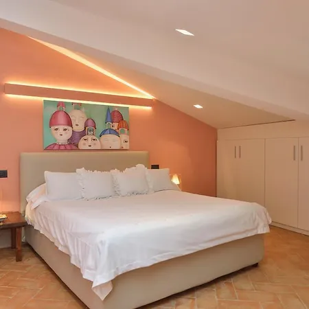 Bed & Breakfast Pinky57 By Alberto Montepulciano