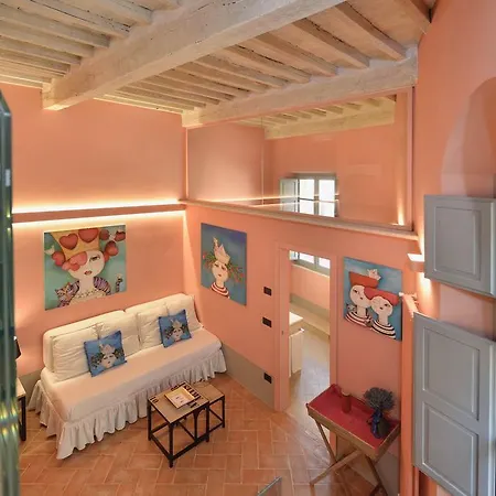 Bed & Breakfast Pinky57 By Alberto Montepulciano